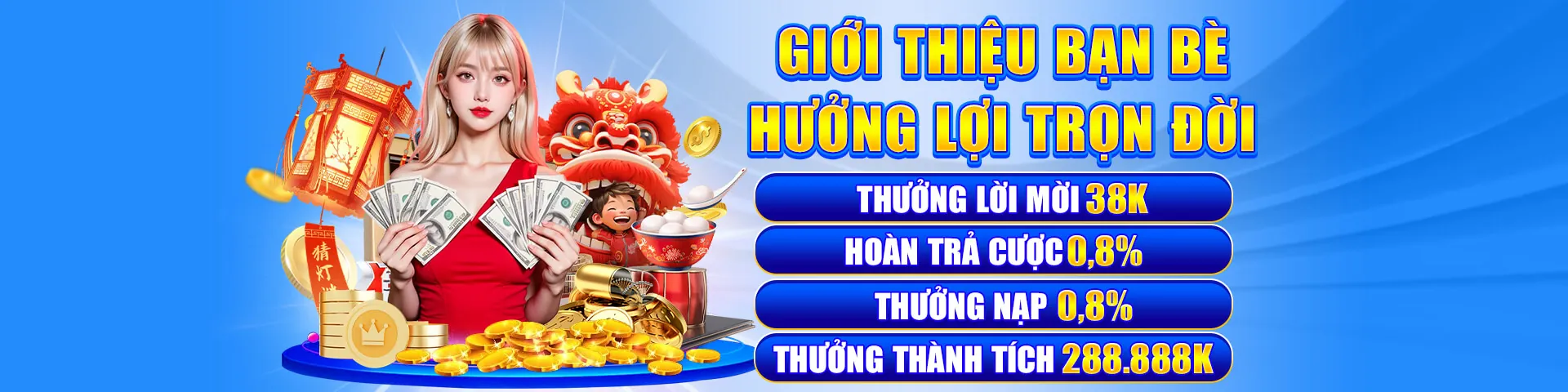 Giao diện mksport code chào mừng thành viên mới